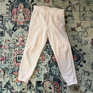 Aritzia TNA Boyfriend Sweatpants